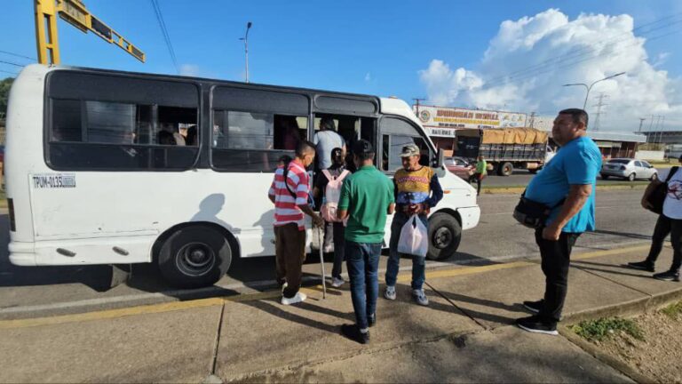 Desplegarán más de 2 mil unidades de transporte este 10 de septiembre