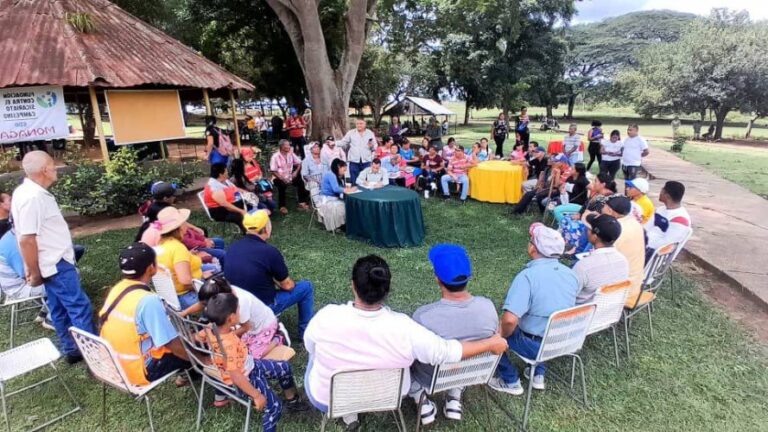 Fuerzas productivas del municipio Ezequiel Zamora debaten propuestas rumbo al Tercer Congreso Campesino