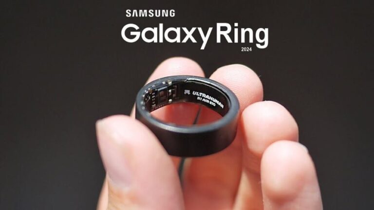 Llega a Latinoamérica Galaxy Ring, el anillo que evalúa tu salud