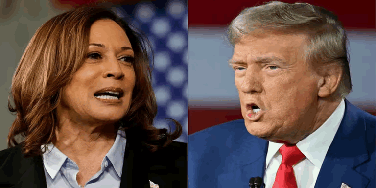 Harris y Trump se enfrentan en un debate público que impactará en la campaña