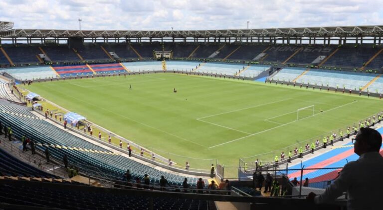 Bajo estricto protocolo se jugará el Venezuela vs Uruguay en Maturín