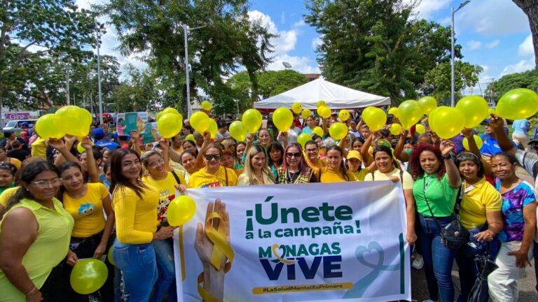 Con 18 puntos de información inicia campaña «Monagas Vive»