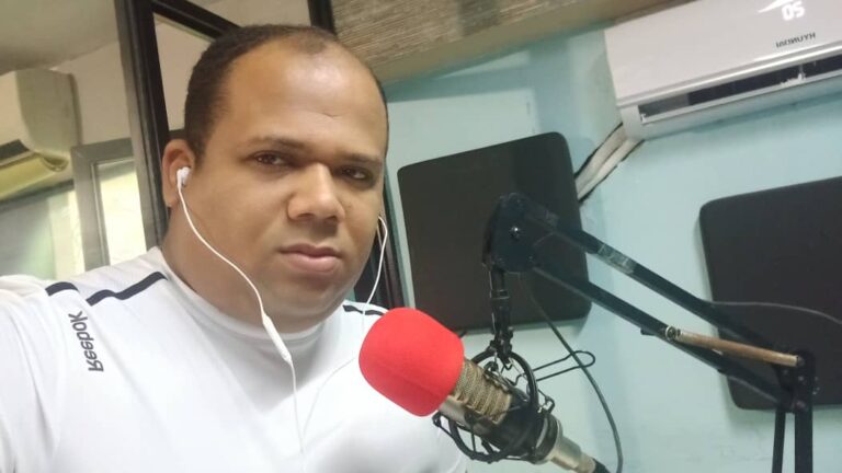 Muere el locutor y director de Azúcar 103.9 FM Argenis Jr. Ascenso