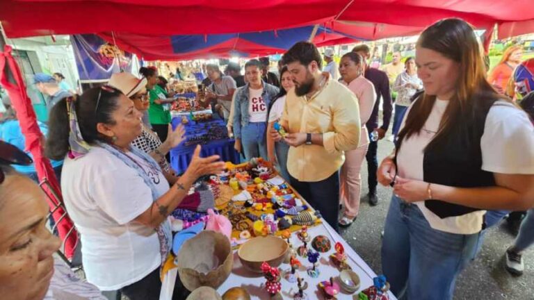 Alcaldesa de Maturín y el gobernador de Monagas se unen al  Festival Viva Venezuela Mundial