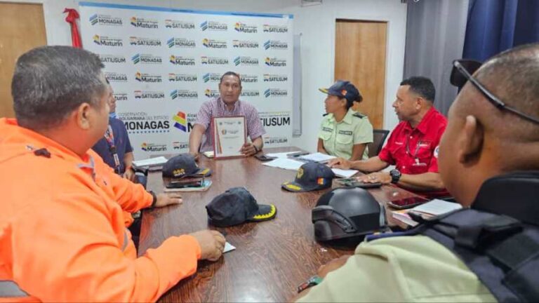 Activado plan conjunto para garantizar corredor vial en la avenida Miranda