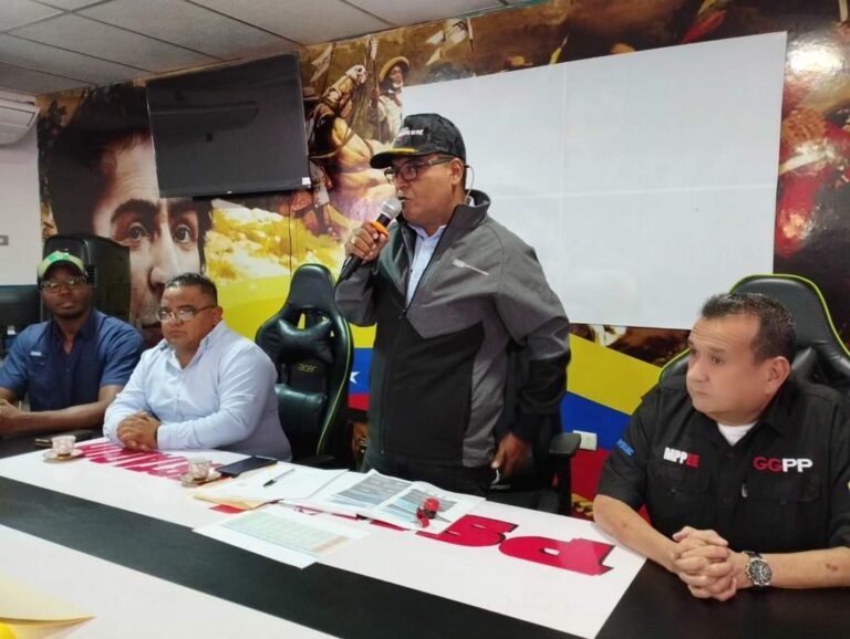 Garantizan estabilidad al sector forestal de Chaguaramas