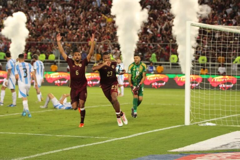 Ni Messi pudo con el invicto del Monumental