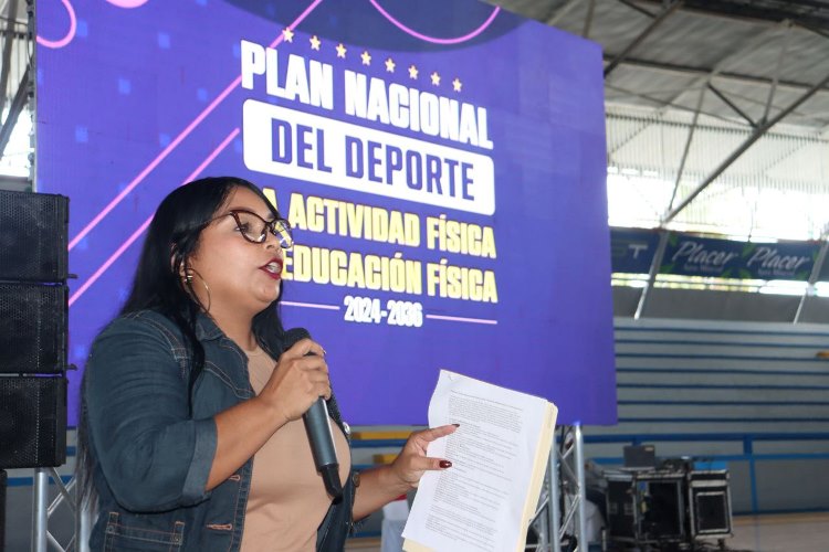 Monagas participa en consulta del Plan Nacional para el Deporte y la Actividad Física 2024-2036