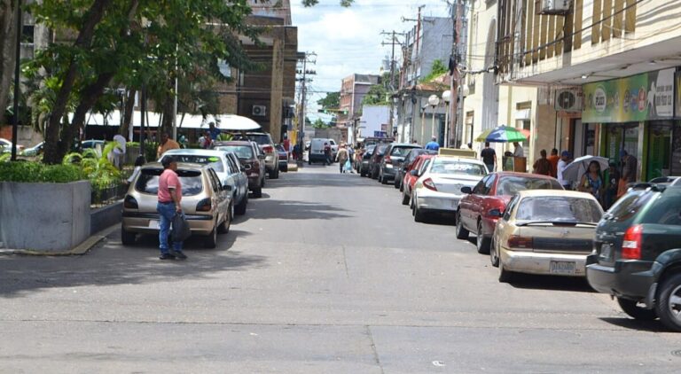 Choferes de Quiriquire piden eliminar «terminal» de la plaza Bolívar de Maturín