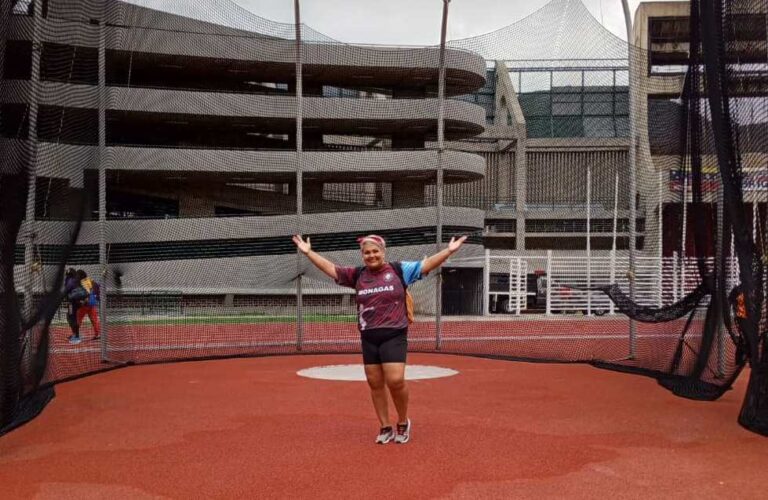 Dubraska Rodríguez: La multiatleta de Monagas