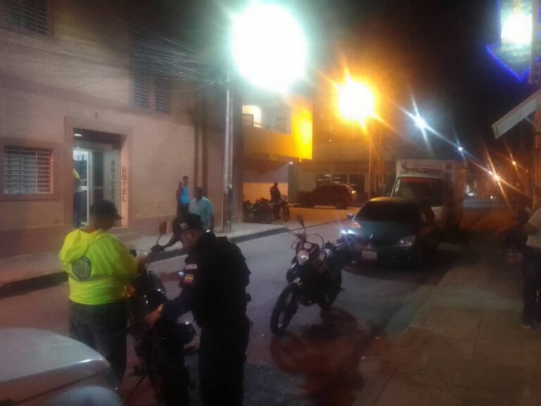 En desarrollo: Hombre murió en un «hotelito» cerca de la plaza Ayacucho de Maturín