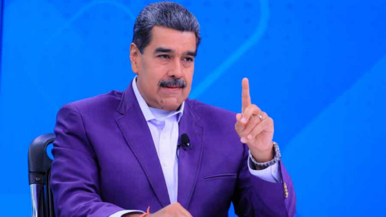 Maduro confirma juramentación el 10 de enero ante la AN