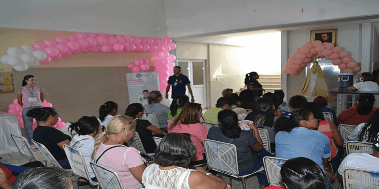 Realizan jornada de despistaje de Cáncer de mama en Maturín