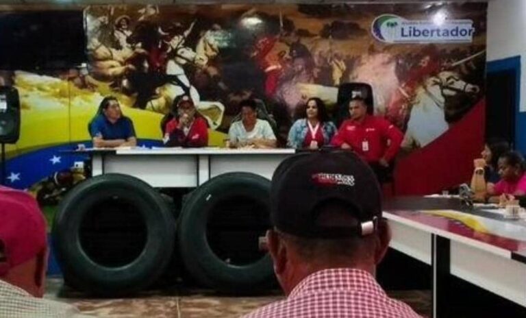 Sinergia Alcaldía PDVSA atenderá servicio de aguas negras en Libertador