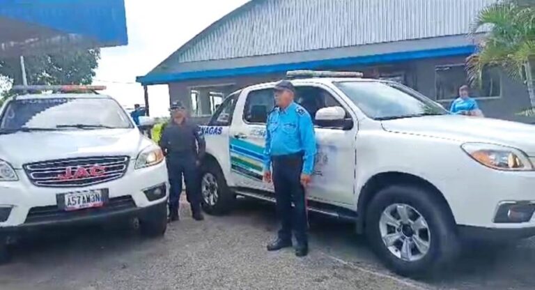 Refuerzan unidades de PoliMonagas con entrega de repuestos