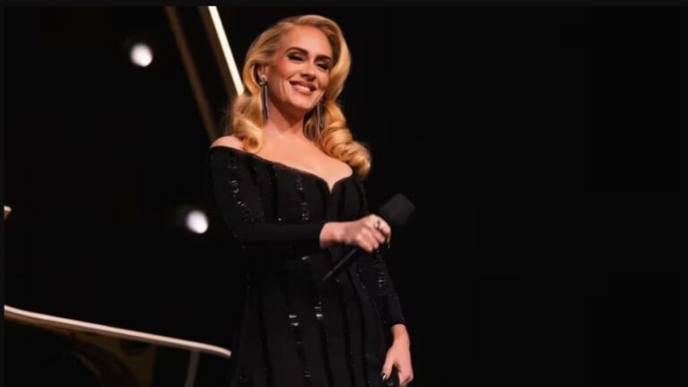 Adele revela que perdió la audición en uno de sus oídos a causa de una grave infección