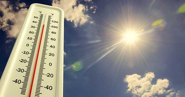 Conozca el comportamiento del clima hoy jueves 10 de octubre