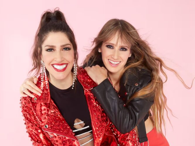 HaAsh anunció que vuelven a Venezuela para un concierto en Caracas