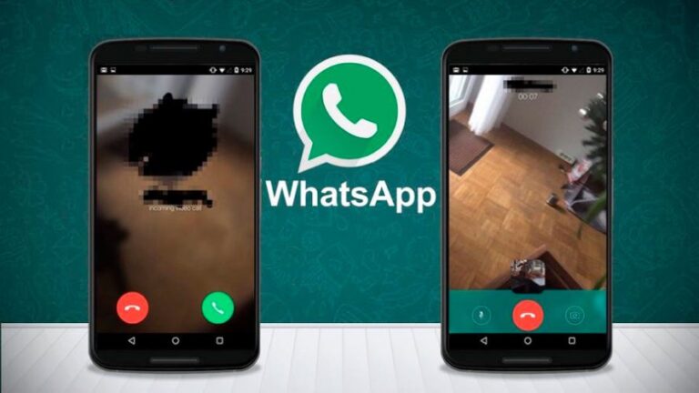 WhatsApp presenta una actualización de las videollamadas