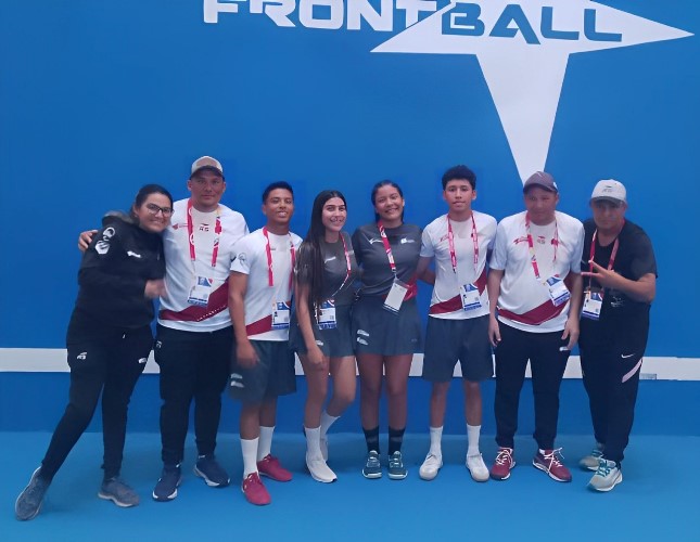 Juegos Nacionales Oriente 2024: MONAGAS se alzó con el oro en pelota vasca