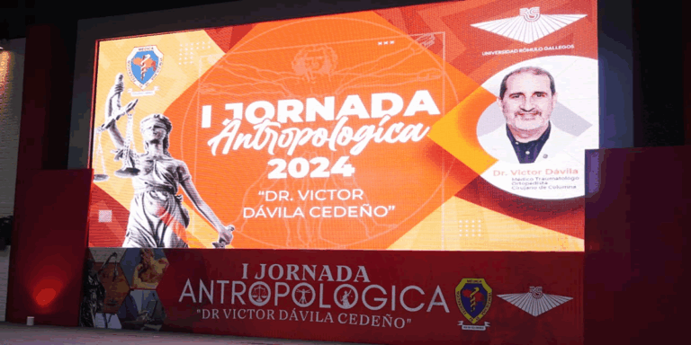 Jornada Antropológica “Dr. Víctor Dávila Cedeño” en Monagas