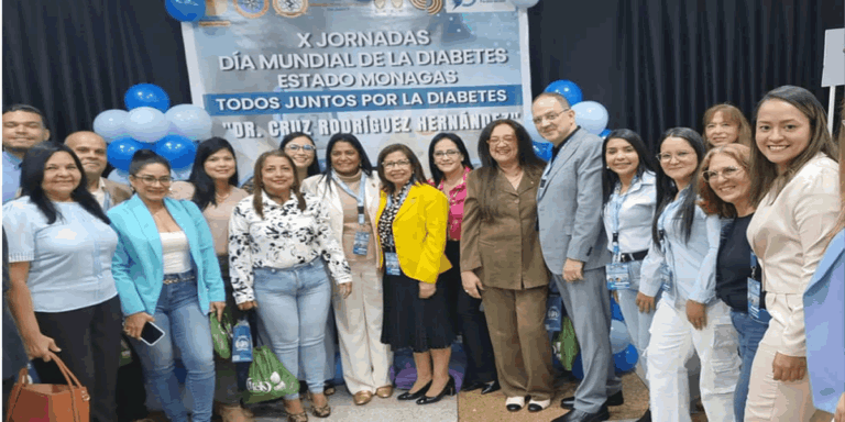 Jornadas de Diabetes realizadas con éxitos