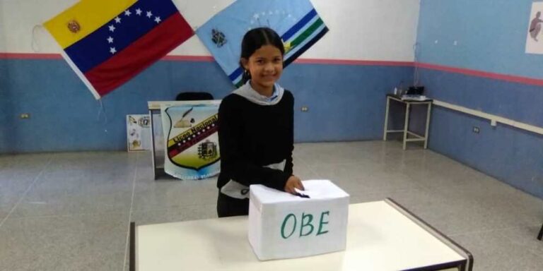 Sector educativo inició proceso de  elecciones de las Organizaciones Bolivariana de Estudiantes