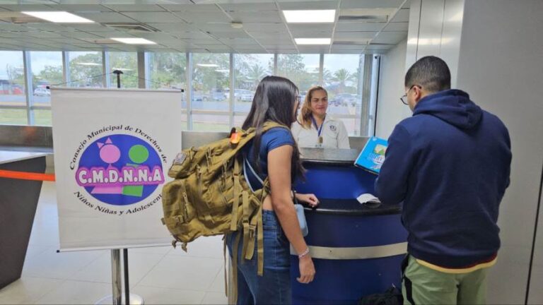 Cmdnna supervisa más de 25 vuelos semanalmente en el Aeropuerto de Maturín