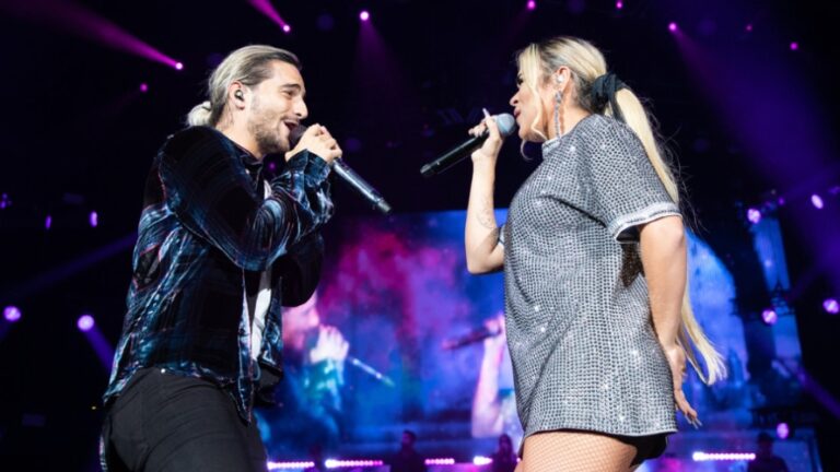 La canción «+57» de Karol G, Maluma y J Balvin cambia de letra en medio del fuerte rechazo