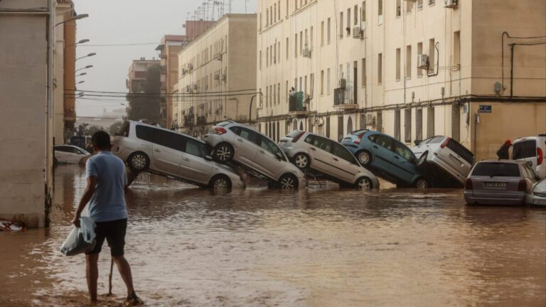 El relato de Israel: Un monaguense que vivió la «gota fría» de España