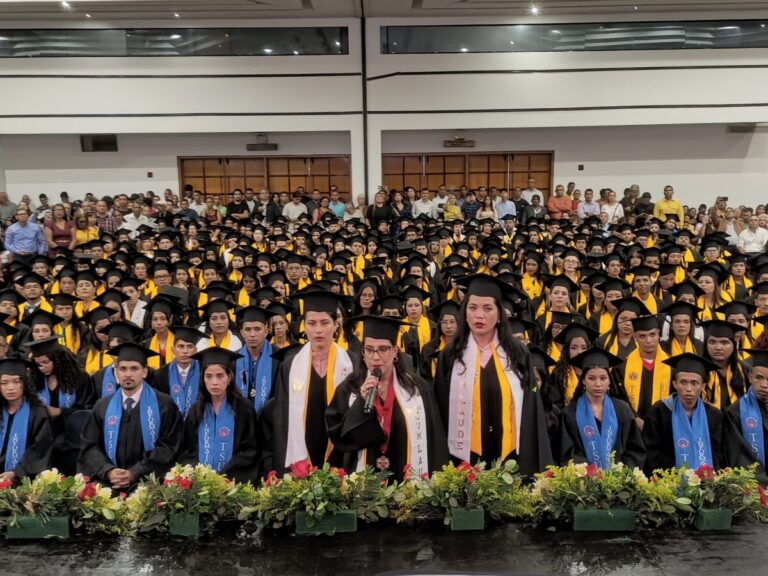 Universidad Ludovico Silva graduó a 621 nuevos profesionales en Monagas