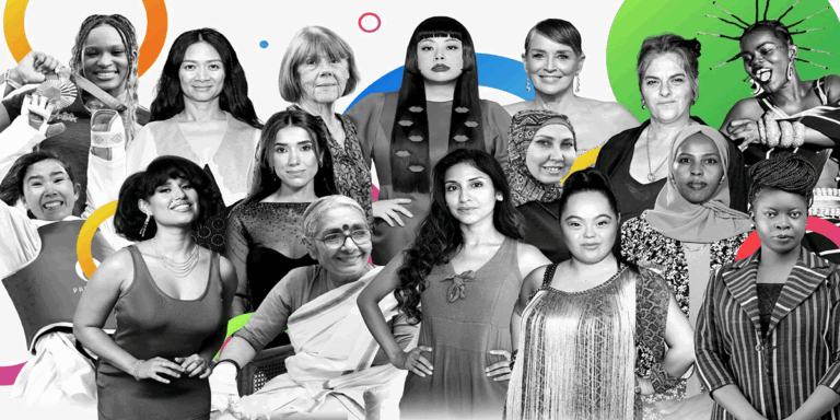 Una venezolana en la lista de las mujeres más influyentes