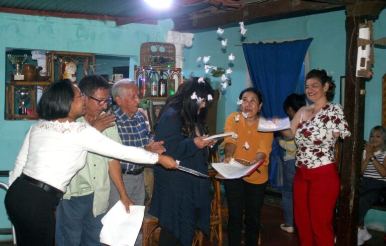 Presentan grupo literario Voces del Turimiquire