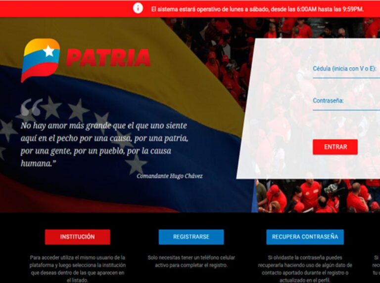 Ahora: Patria inició pago especial a jubilados