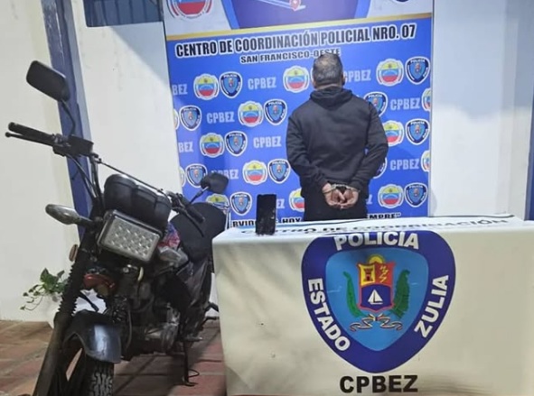 Hombre fue detenido por abusar de menores