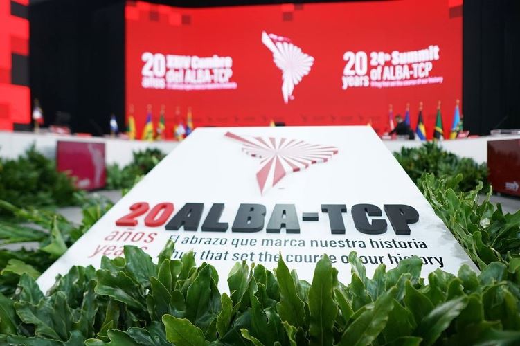 Presidente Maduro recibe jefes de Estado y de Gobierno que participarán en Cumbre del ALBA-TCP