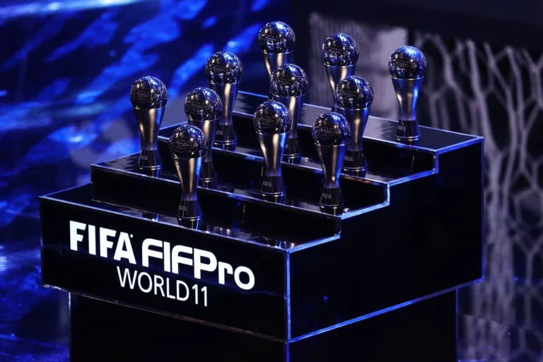 Fifpro reveló a los integrantes del once ideal de 2024