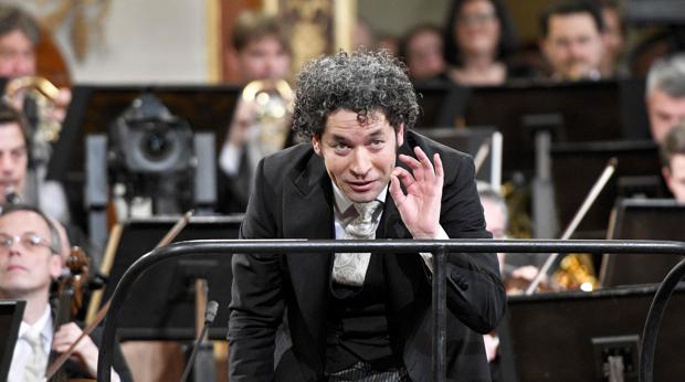 Dudamel agotó las entradas para su concierto en España