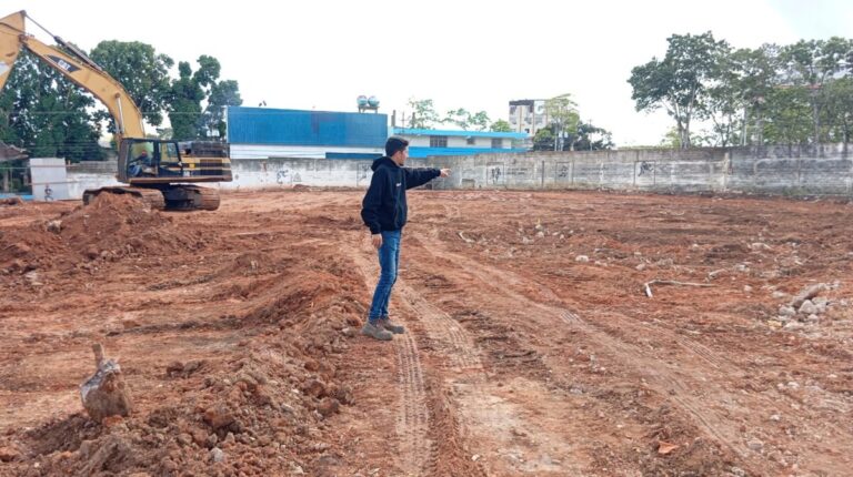 Gobernación de Monagas avanza con los trabajos en las instalaciones del Materno Infantil