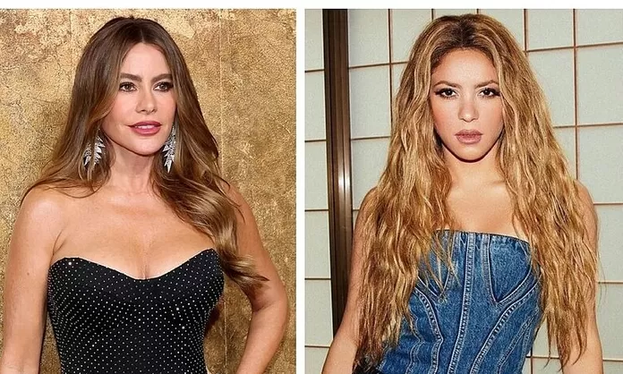 Sofía Vergara fue vista en cita romántica con hombre que estuvo vinculado a Shakira