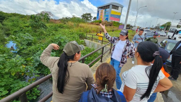 68 caños de Maturín serán atendidos con Programa de Mitigación de Riesgos 2025