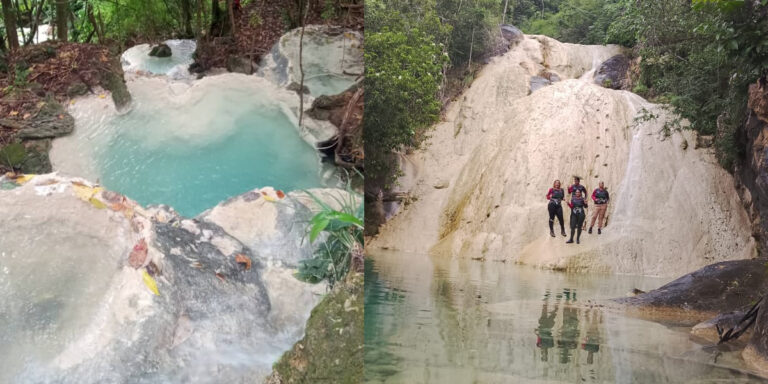 Sin autorización no se podrá visitar los Saltos de Agua en Piar