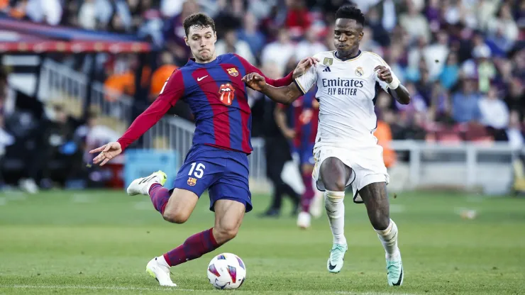 Real Madrid vs Barcelona: final de la Supercopa de España