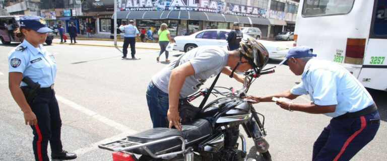 Luna confía en la conciencia ciudadana para bajar índices de accidentes en motos