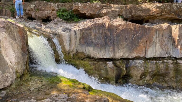 El Salto de Aparicio: una joya natural en Piar que necesita ser cuidada