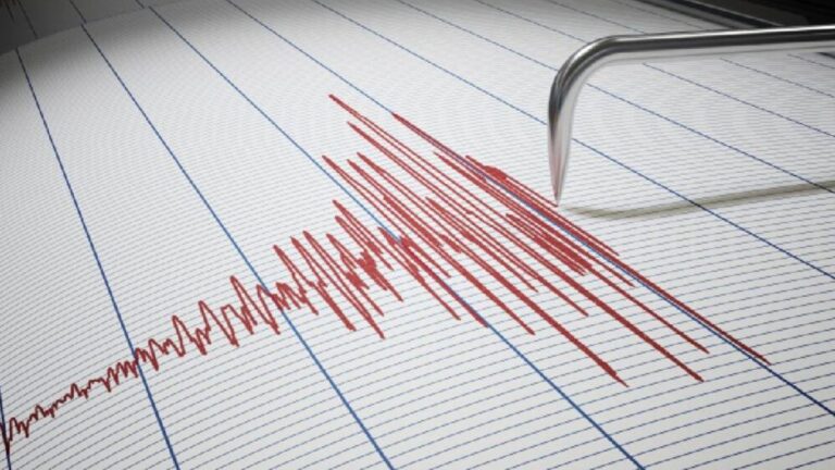 Sismo sacude a México este 12 de enero