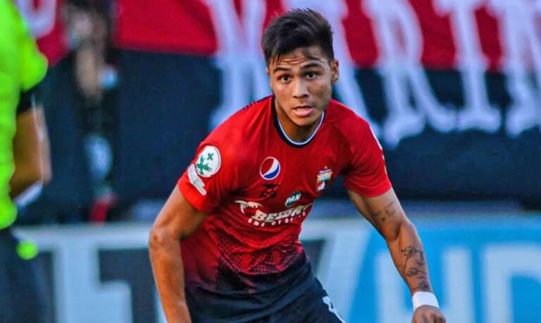 Vinotinto Telasco Segovia jugará en el Inter de Miami