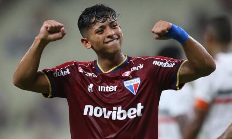 El “Tuti” disputará en el Sudamericano Sub 20 como Vinotinto