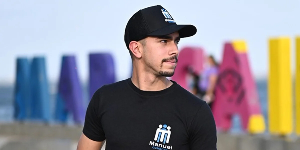 Denuncian por presunta estafa al influencer Manuel Conecta