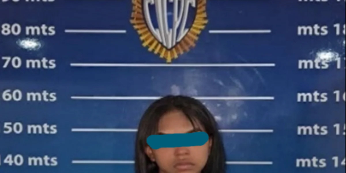 Joven captaba a mujeres para enviarlas a España